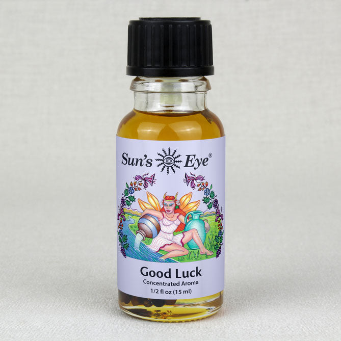 Sun's Eye Oils