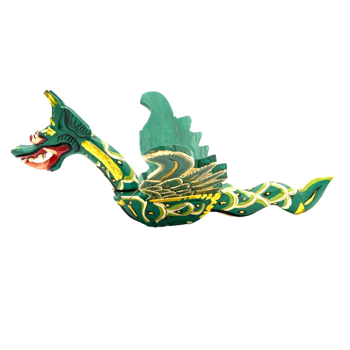 Balinese Dragon Flying Guardian Spirit Chasers