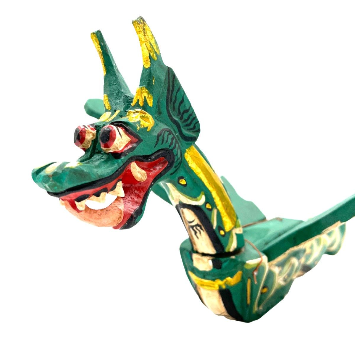 Balinese Dragon Flying Guardian Spirit Chasers