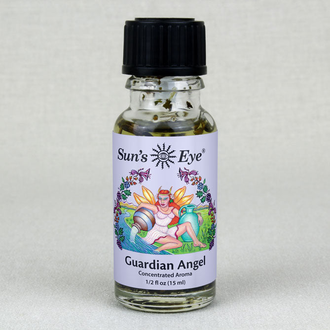 Sun's Eye Oils