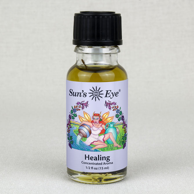 Sun's Eye Oils