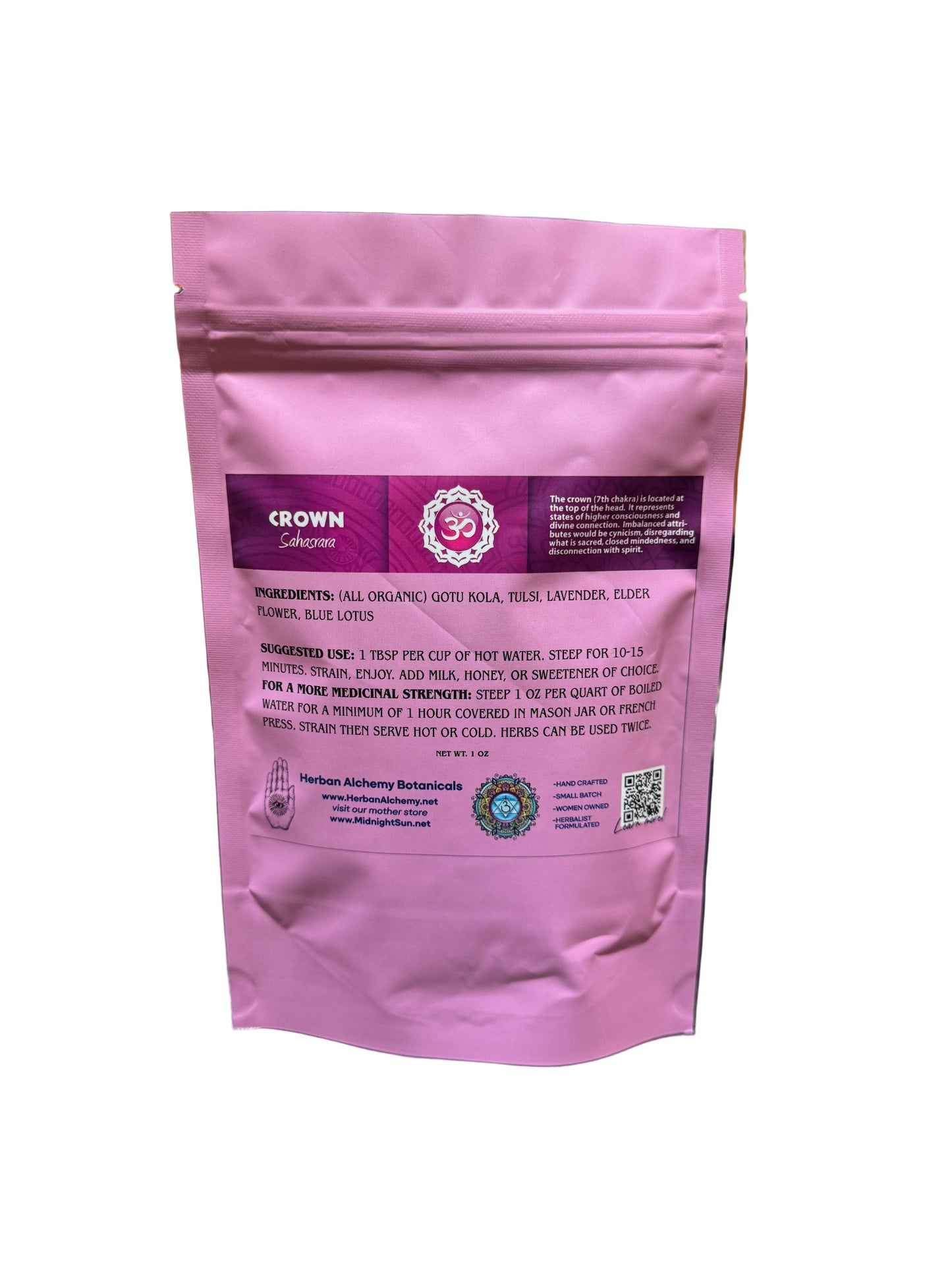 Crown Chakra Tea