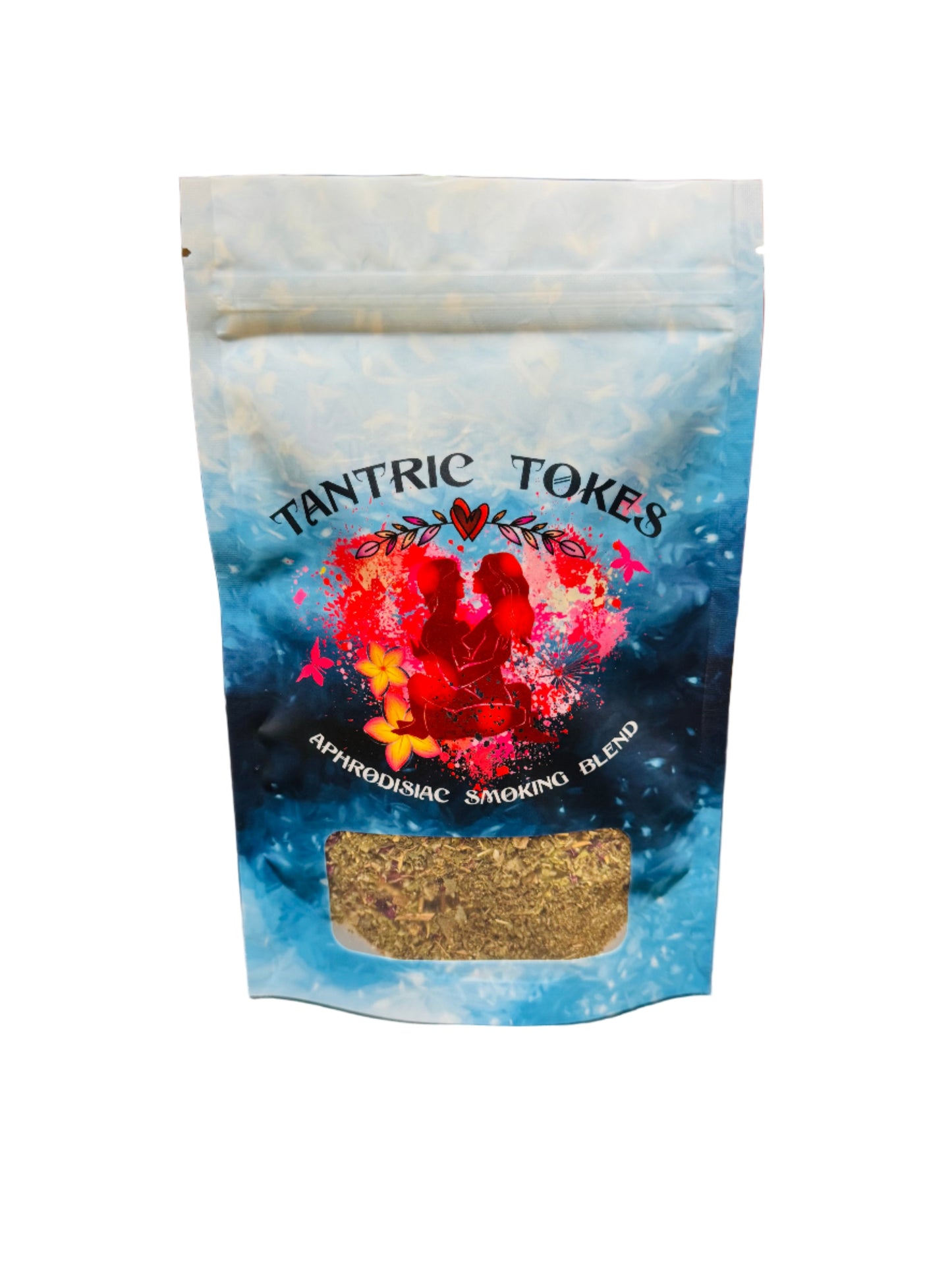 Tantric Tokes | Aphrodisiac Smoking Blend