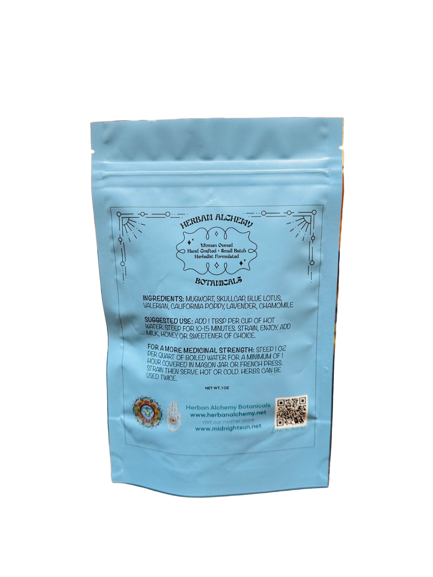 Lucid Dreamer Tea
