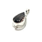 Silver Double Wire Super 7 Pendants
