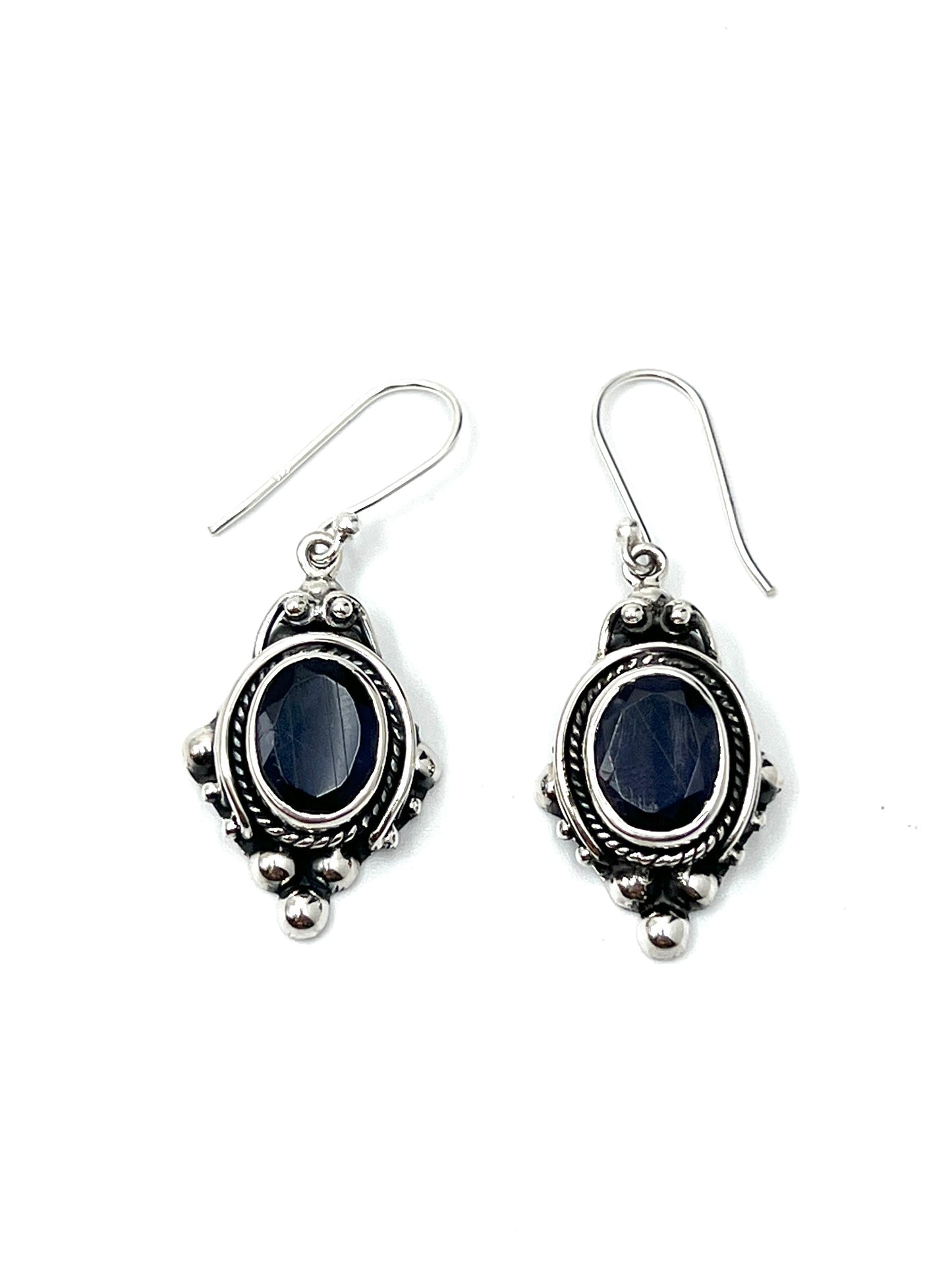 Bali Ball Point Earrings