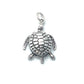 Articulating Turtle Pendant