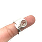 Herkimer Wrap Rings