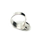 Herkimer Wrap Rings