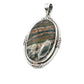 Bali Bloodstone Pendants