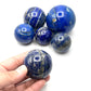Lapis Lazuli Spheres
