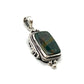 Bali Ball Point Bloodstone Pendants