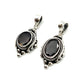 Bali Ball Point Garnet Pendants