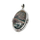 Bali Bloodstone Pendants