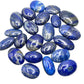 Lapis Lazuli Palm Stones