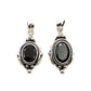 Bali Ball Point Garnet Pendants