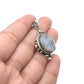 Bali Ball Point Moonstone Pendants