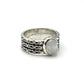 Gemstone Byzantine Ring