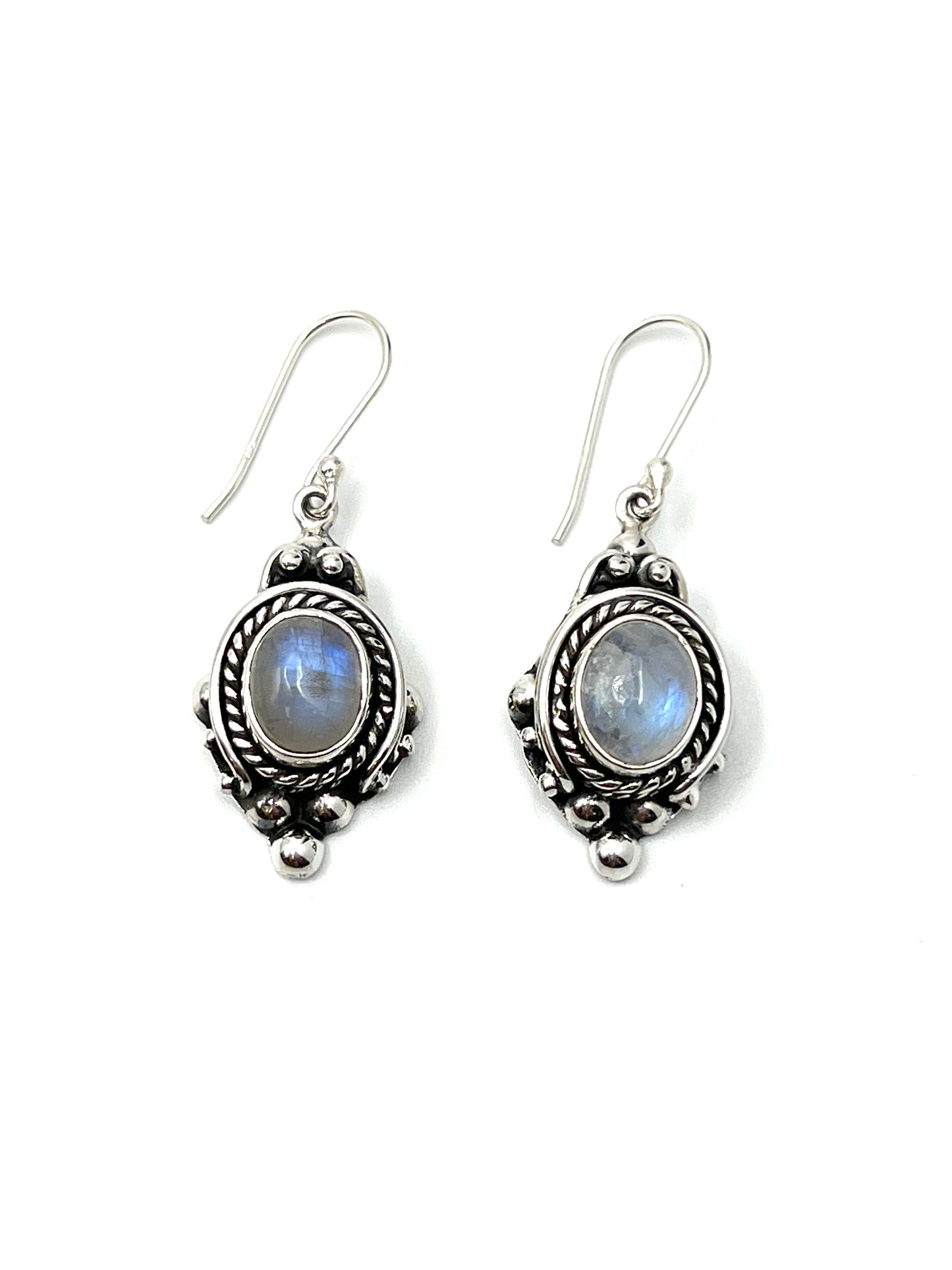 Bali Ball Point Earrings