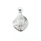 Herkimer Diamond Pendant