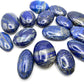 Lapis Lazuli Palm Stones