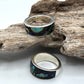 Gemstone Paintings by David Freeland Jr. | Galaxy Rings Collection