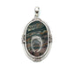 Bali Bloodstone Pendants