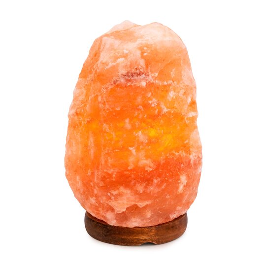 Himalayan Pink Salt Crystal Lamps