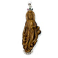 Tigers Eye Quan Yin Pendants