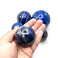 Lapis Lazuli Spheres