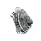 Grape Agate Pendants