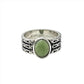 Gemstone Byzantine Ring