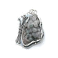 Grape Agate Pendants
