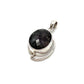 Silver Double Wire Super 7 Pendants