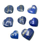 XXL Lapis Lazuli Hearts