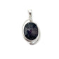Silver Double Wire Super 7 Pendants