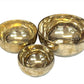 13 Metal Singing Bowls