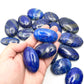 Lapis Lazuli Palm Stones
