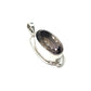 Silver Double Wire Super 7 Pendants