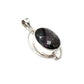 Silver Double Wire Super 7 Pendants