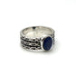 Gemstone Byzantine Ring