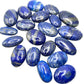 Lapis Lazuli Palm Stones