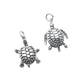 Articulating Turtle Pendant