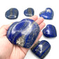 XXL Lapis Lazuli Hearts