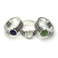 Gemstone Byzantine Ring