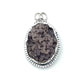 Grape Agate Pendants