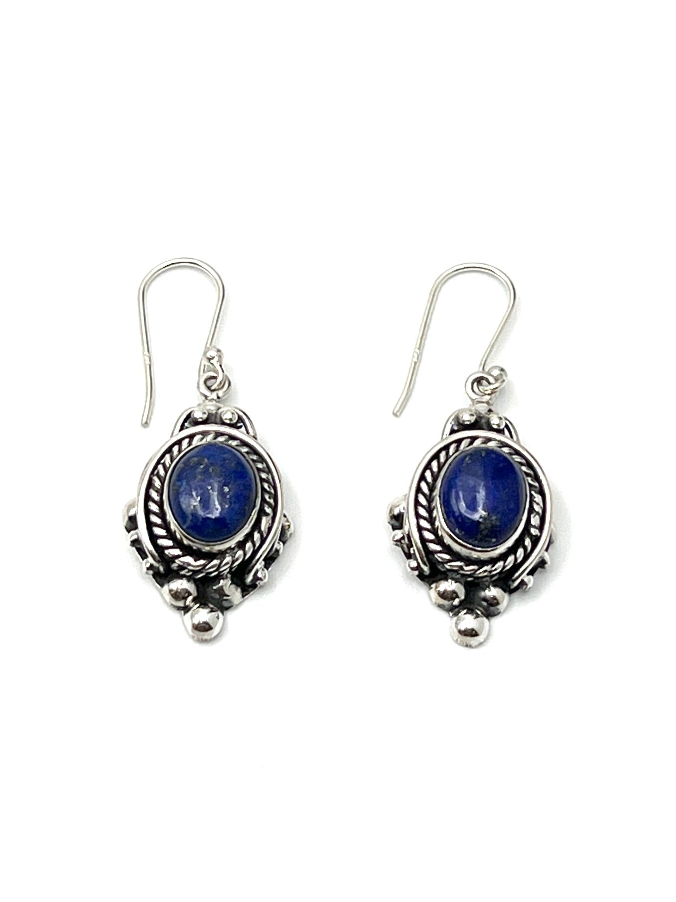 Bali Ball Point Earrings