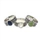 Gemstone Byzantine Ring