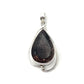 Silver Double Wire Super 7 Pendants