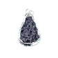 Grape Agate Pendants